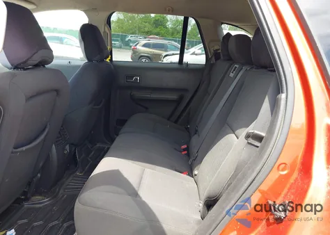 2007 Ford Edge Sel z USA, uszkodzony, nr VIN 2FMDK38CX7BB14202